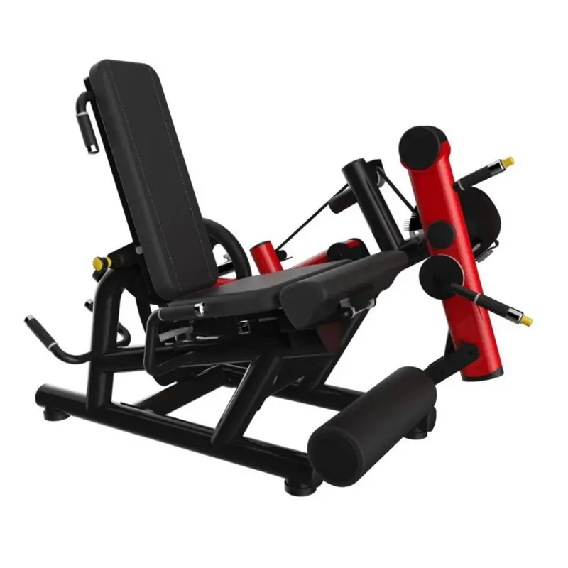 Muslce D Power Leverage V2 Seated Leg Extension and Prone Leg Curl Combo PL-PV2-LELC