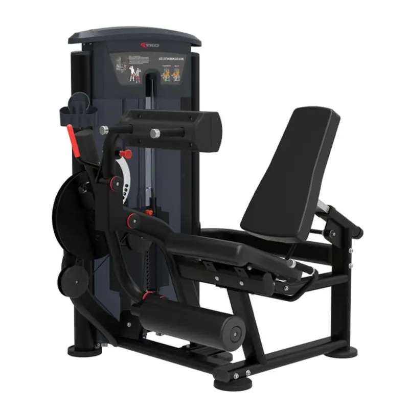 TKO Leg Extension / Leg Curl Machine 7062-G2