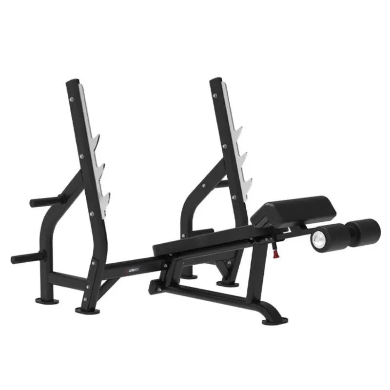 TKO Olympic Decline Bench 7042-G2