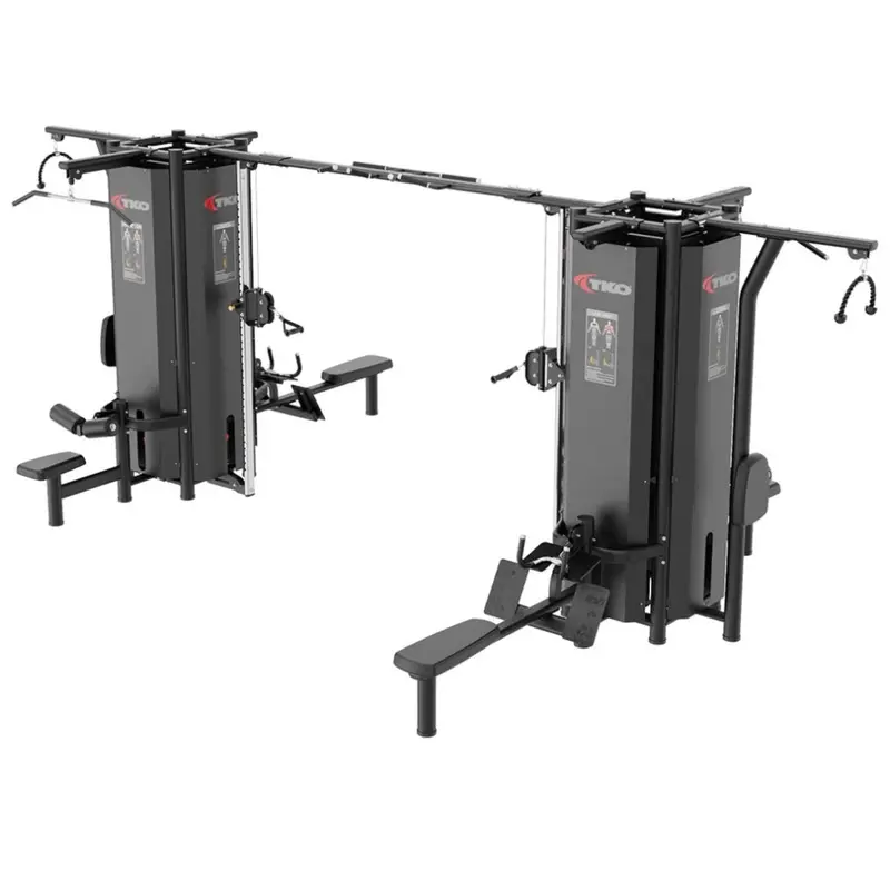 TKO Signature 8-Stack Cable Machine 7033-B