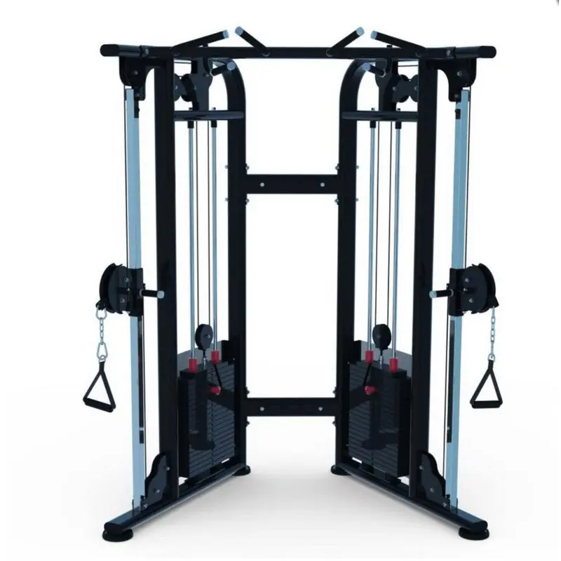 Muscle D Dual Adjustable Pulley Functional Trainer MT-DAP88