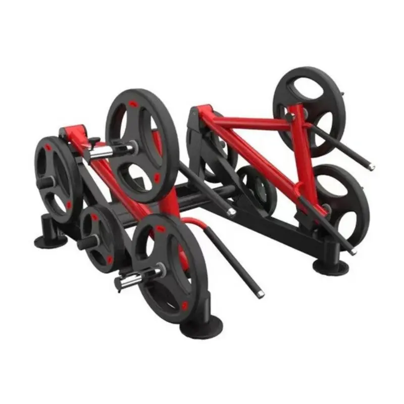 Muscle D Power Leverage V2 Deadlift / Shrug PL-PV2-DLS
