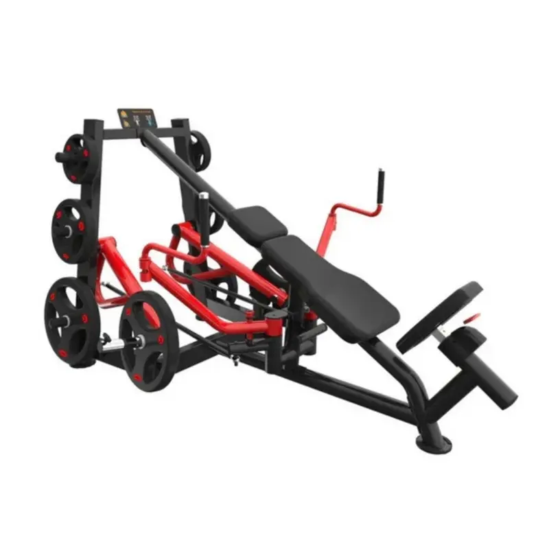 Muscle D Power Leverage V2 Decline Chest Fly and Most Muscular Machine PL-PV2-DCF