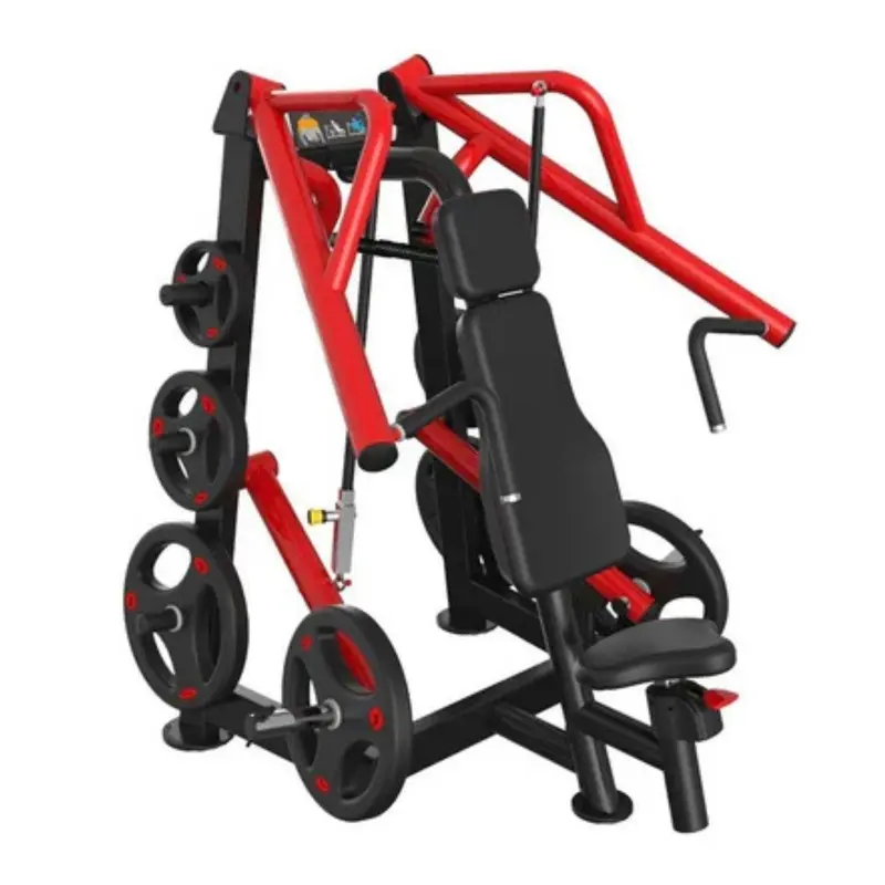 Muscle D Power Leverage V2 Incline Chest Press PL-PV2-ICP
