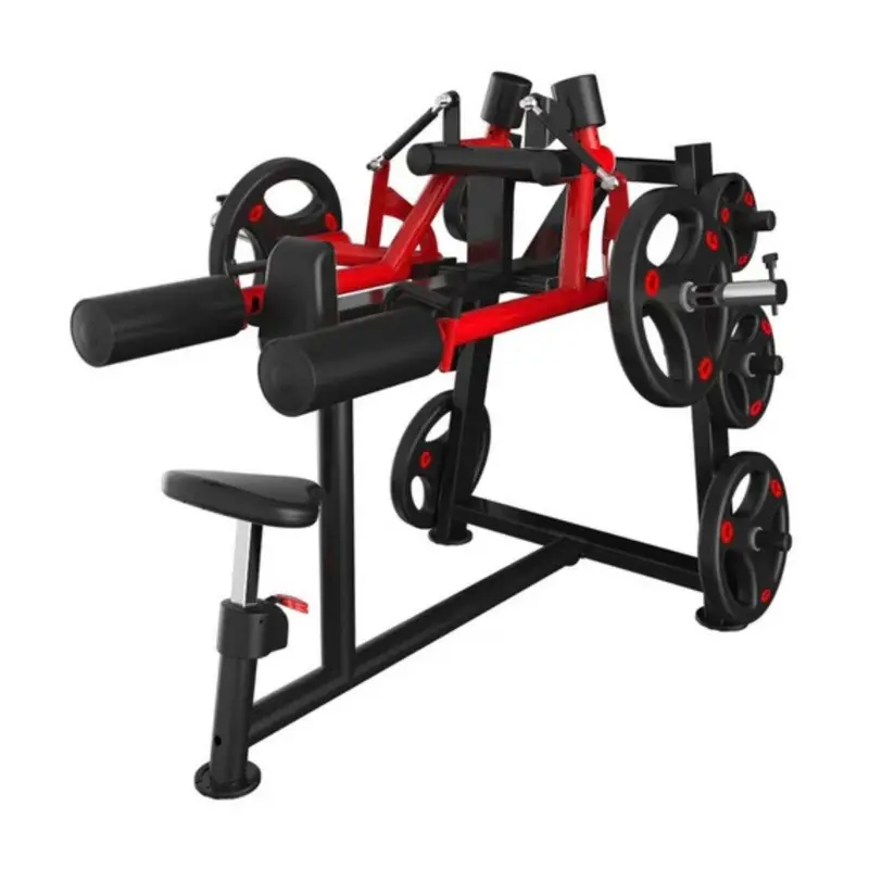 Muscle D Power Leverage V2 Lateral Raise PL-PV2-LTR