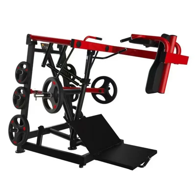 Muscle D Power Leverage V2 Pendulum Squat PL-PV2-PS