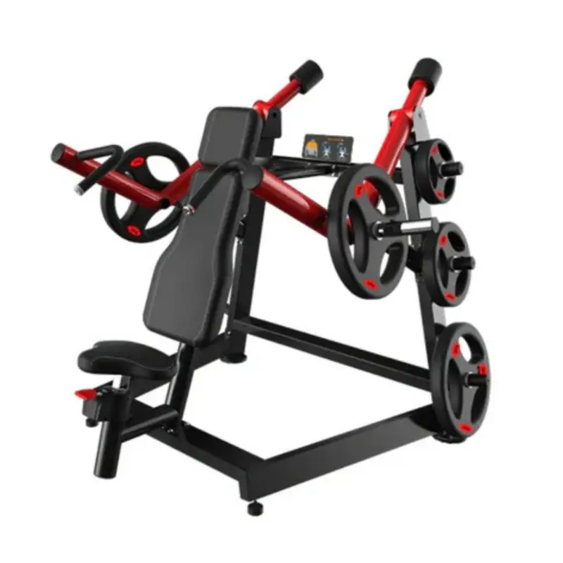 Muscle D Power Leverage V2 Shoulder Press PL-PV2-SP