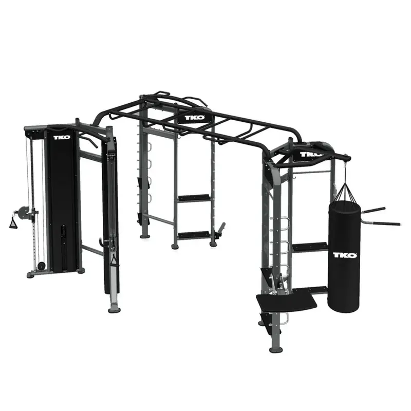 TKO 9908 Stretching-Combat-Functional Trainer