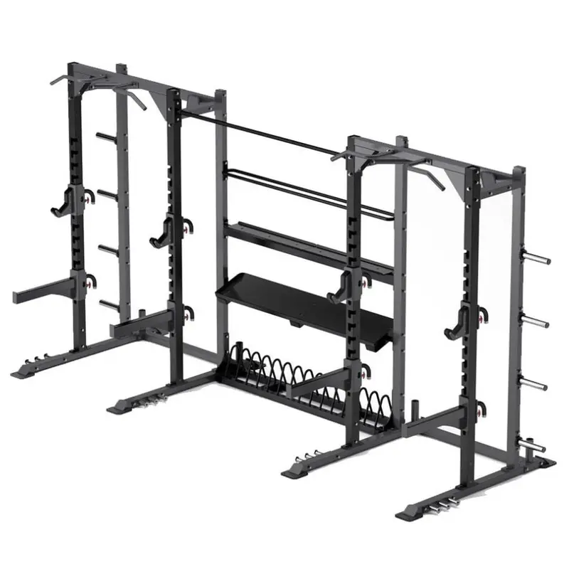 TKO Annex Half Rack Machine 921HR-ANX