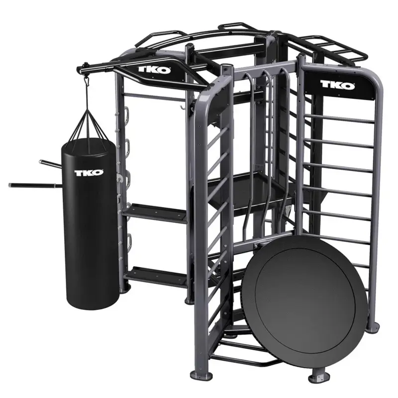 TKO Combat-Stretching-Storage 9907