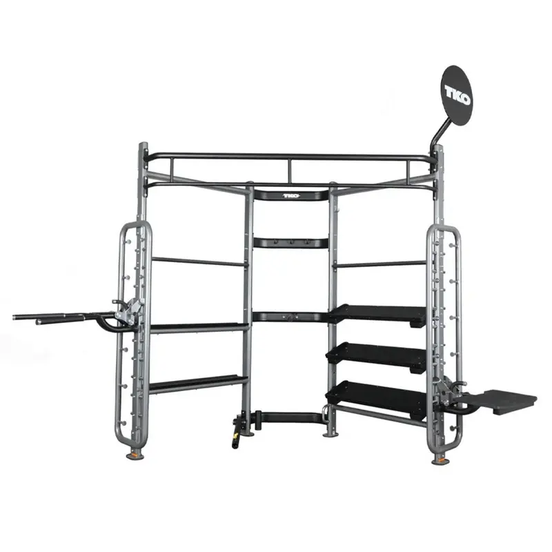 TKO Functional Corner Unit, MATTE BLACK 9906-BK