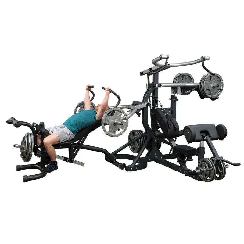 Body-Solid Freeweight Leverage Gym SBL460