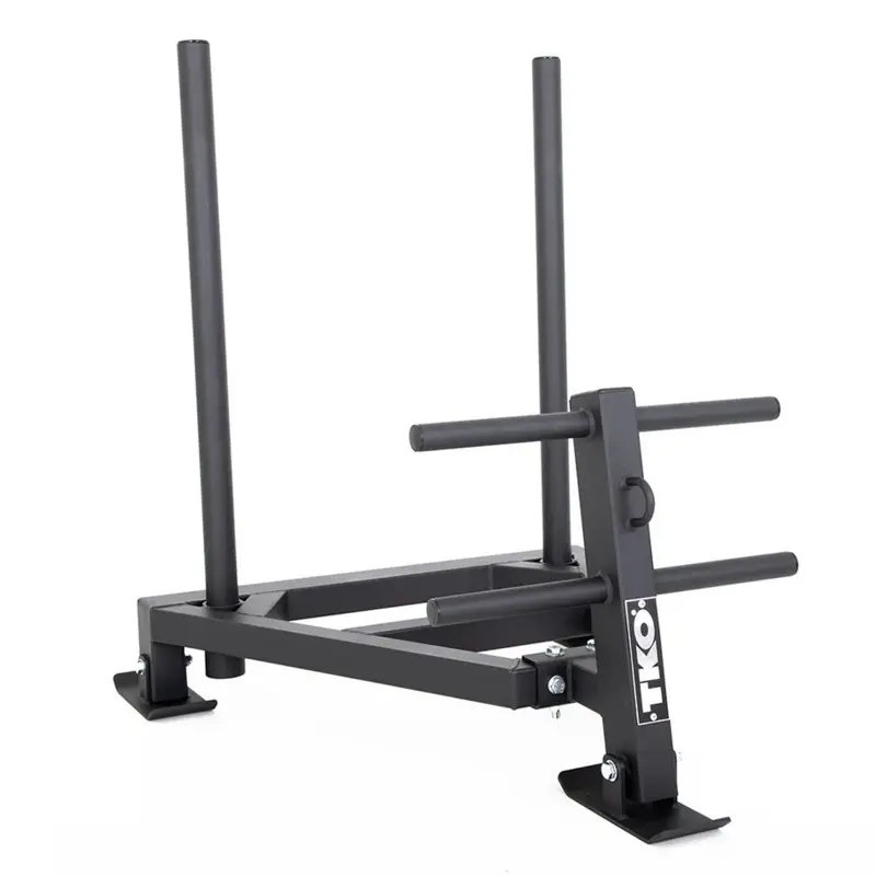 TKO Push Sled, Black 278PS