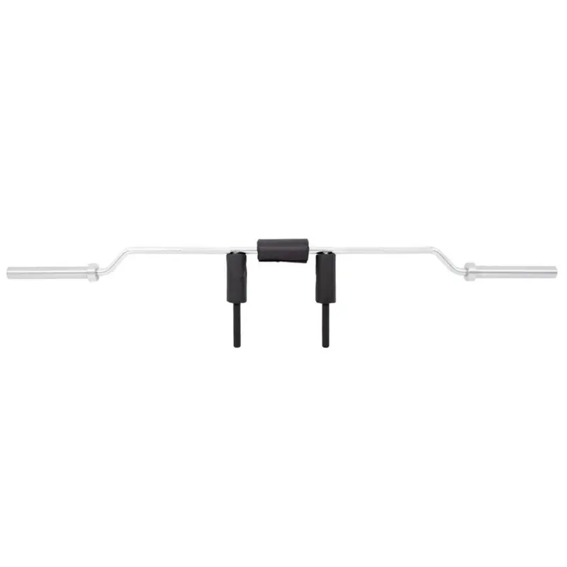 TKO Safety Squat Bar, Hard Chrome 813OB-86SS