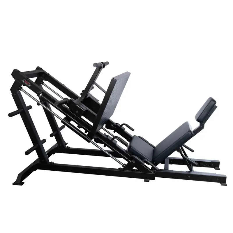 York Barbell STS 35 Degree Leg Press
