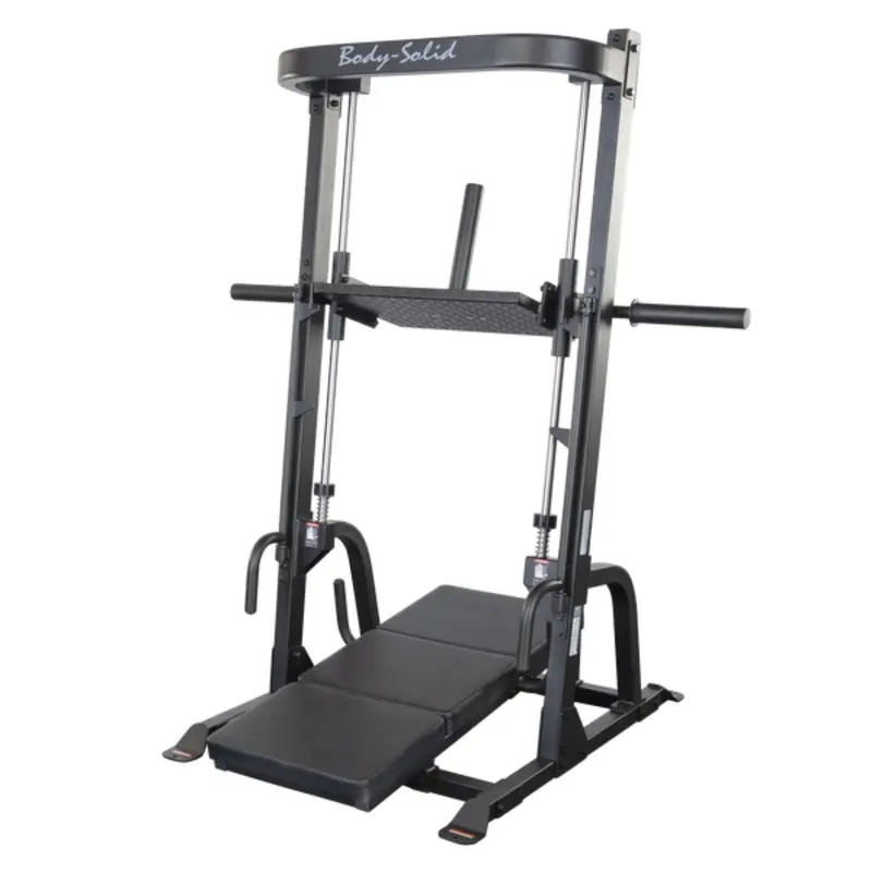 Body-Solid Vertical Leg Press GVLP
