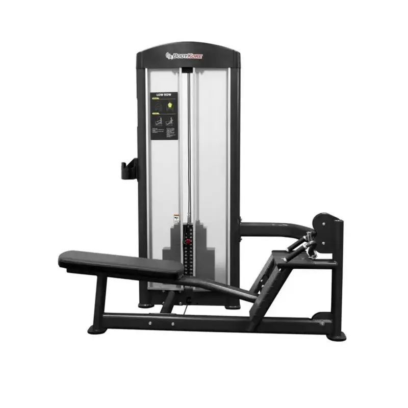 BodyKore Isolation Series Selectorized Low Pull GR616