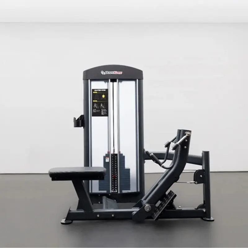 BodyKore Isolation Series Selectorized Seated Row GR603