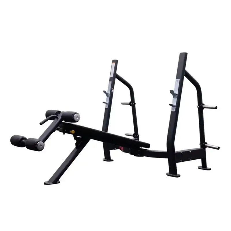 BodyKore Olympic Decline Bench Signature Series G253