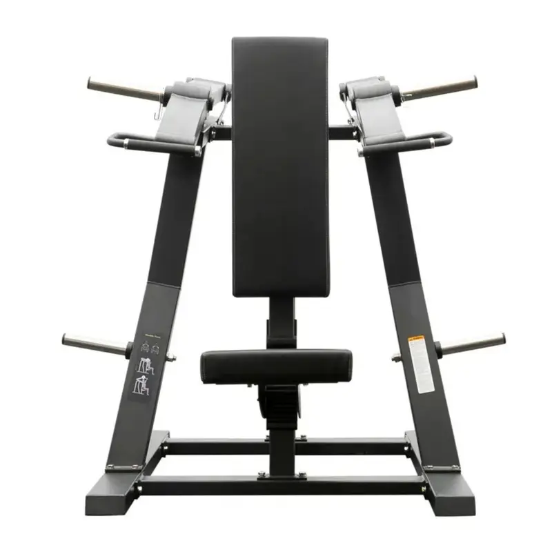 BodyKore Stacked Series Plate Loaded Shoulder Press  GR803