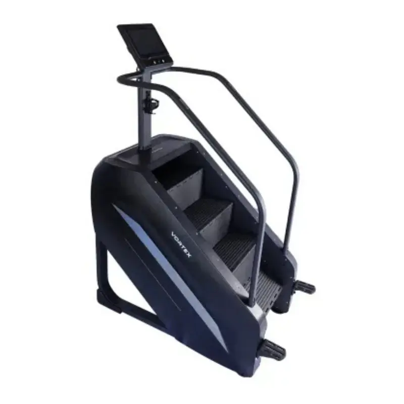 Vortex Commercial Stair Stepper with integrated TV ST4000