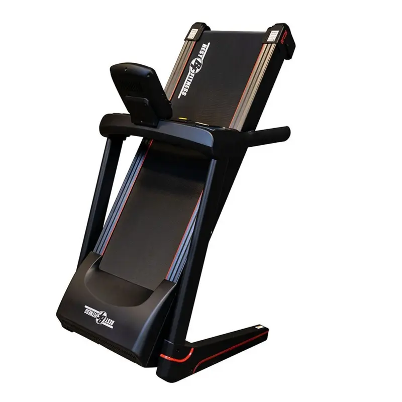 Body-Solid Best Fitness Folding Treadmill With LED Console BFT25