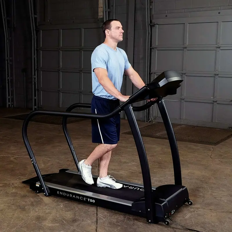 Body-Solid Endurance Walking Treadmill T50