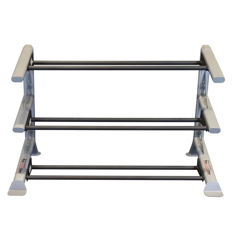 Body-Solid Pro ClubLine Modular Storage Rack with Medicine Ball 3 Tiers SDKR1000MB