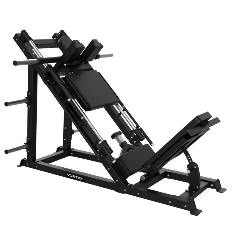 Vortex Commercial Hack Squat and Leg Press Combo VLP1000