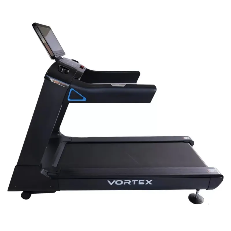 Vortex Commercial Treadmill with Smart TV Console VT5000