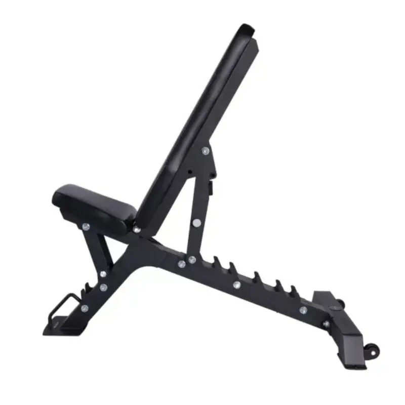 Vortex Strength Commercial Flat/Incline/Decline Bench VTFID220