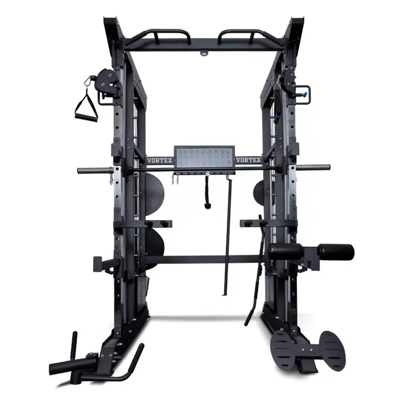 Vortex VX1000 All-In-One Power Rack with Smith & Functional Trainer