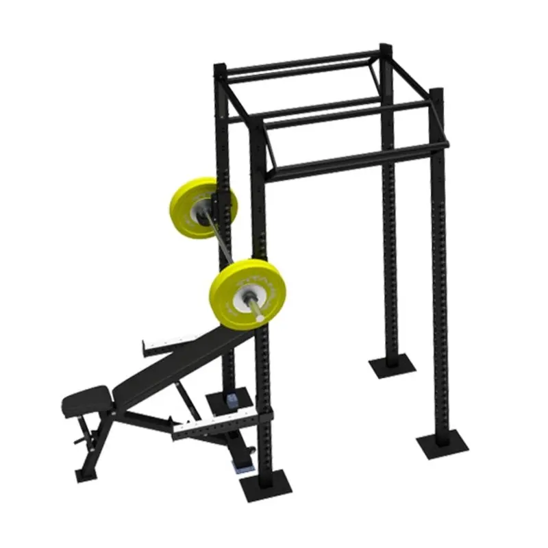 TITANIUM USA 1 CELL NARROW RIG WITH 2 TRI BARS FS-NR1C2T
