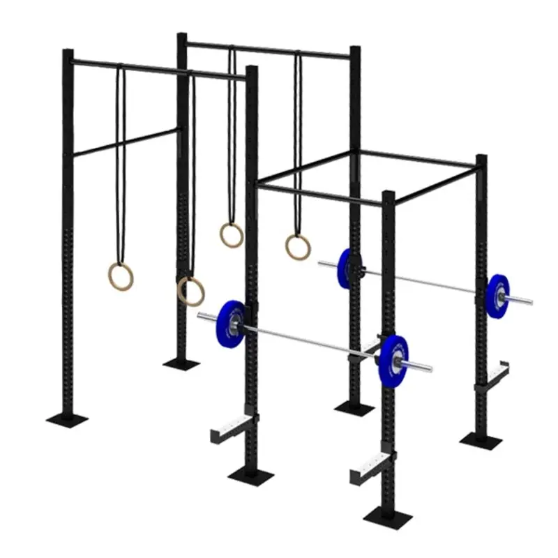 TITANIUM USA 2 CELL RIG WITH 2 EXTENSIONS FS-2C2E