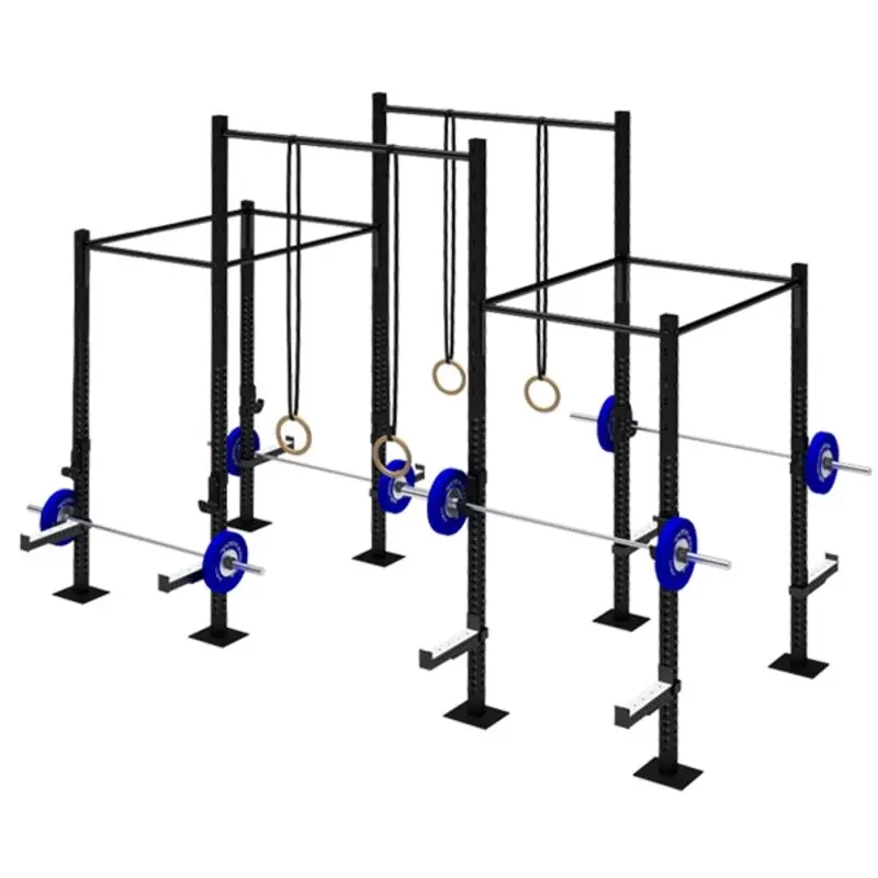 TITANIUM USA 3 CELL RIG WITH 2 EXTENSIONS FS-3C2E