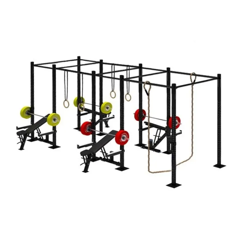 TITANIUM USA 4 CELL RIG FS-4C