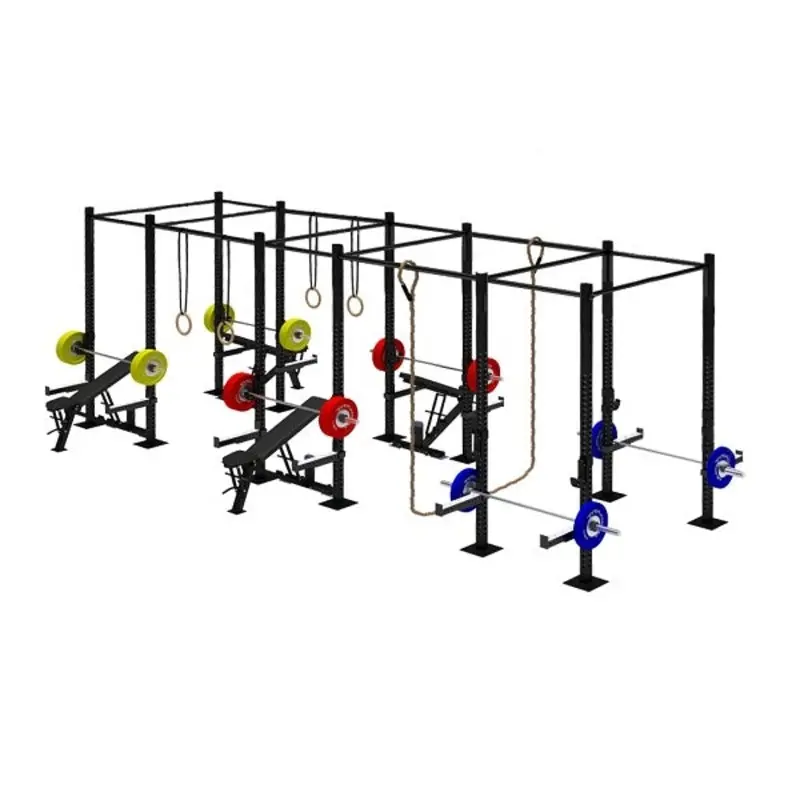 TITANIUM USA 5 CELL RIG FS-5C