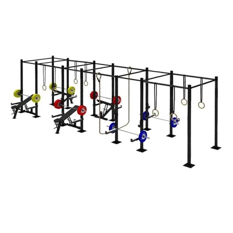 TITANIUM USA 6 CELL RIG FS-6C