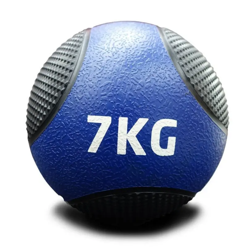TITANIUM USA 7 KG RUBBER MEDICINE BALL
