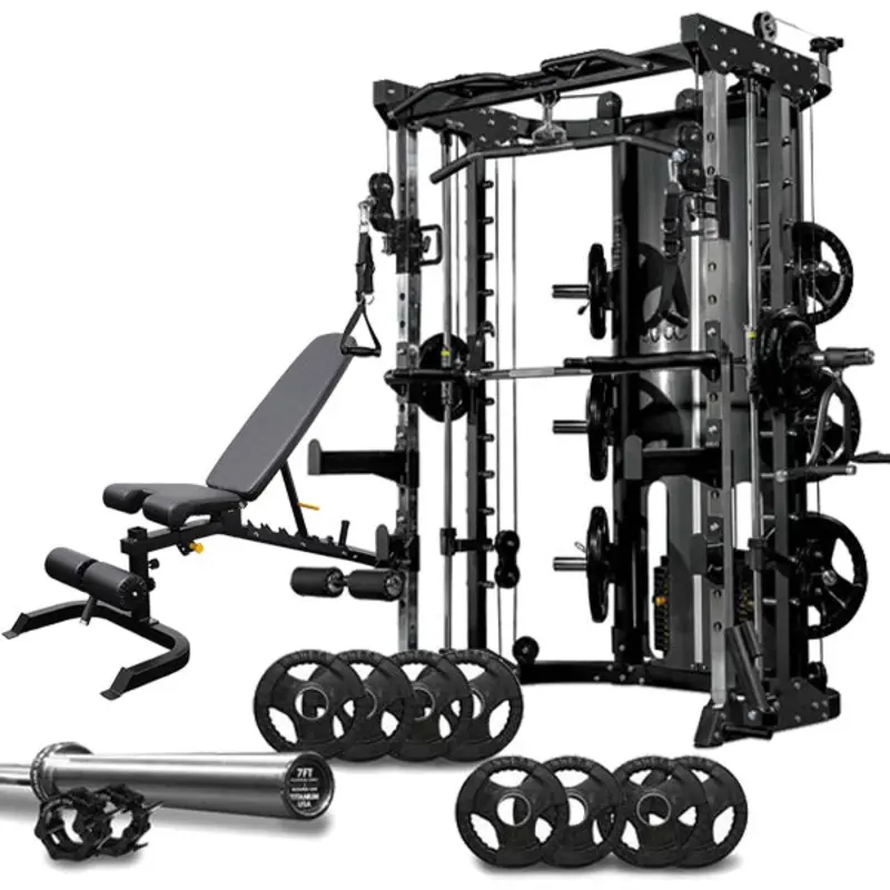 TITANIUM USA R100 FUNCTIONAL SMITH PACKAGE 2