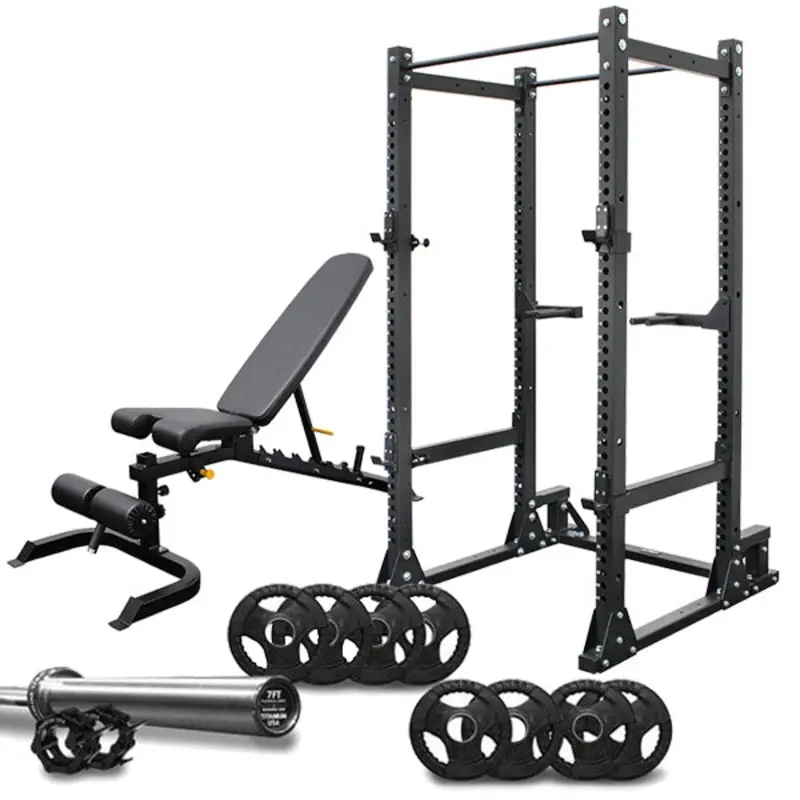 PREDATOR SERIES POWER RACK PACKAGE 1