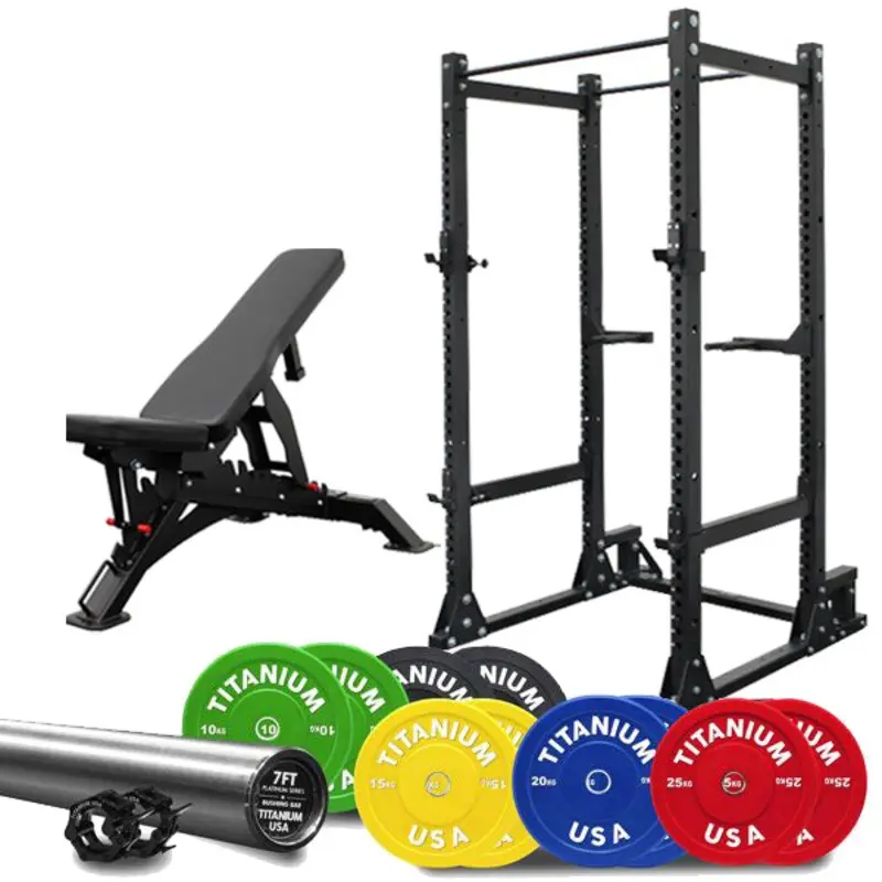 PREDATOR SERIES POWER RACK PACKAGE 2