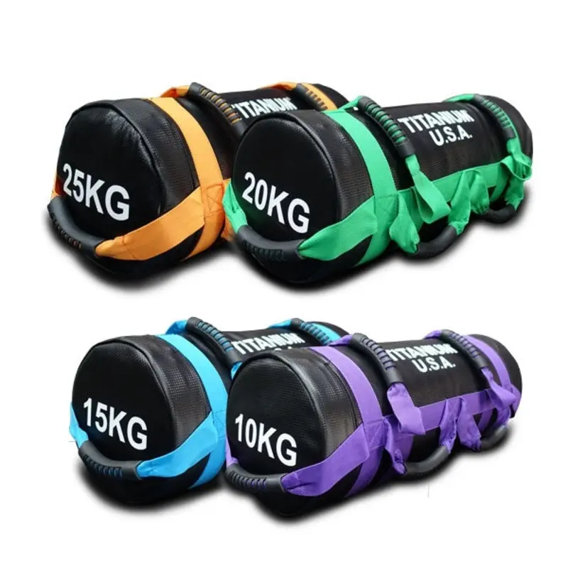 TITANIUM USA 10KG TO 25KG POWER BAGS PACK