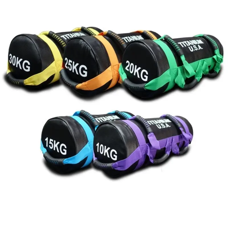 TITANIUM USA 10KG TO 30KG POWER BAGS PACK