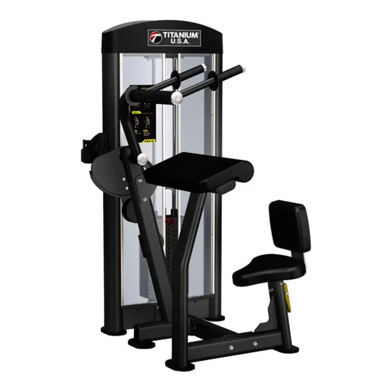 TITANIUM USA PLATINUM SERIES SINGLE STATION TRICEP EXTENSION