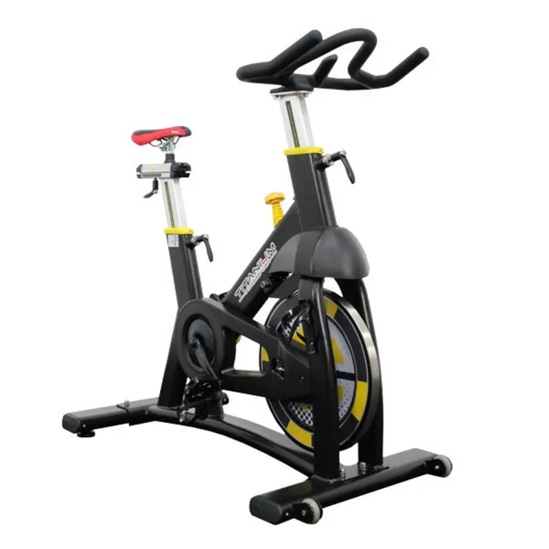 TITANIUM USA PREDATOR SPIN BIKE