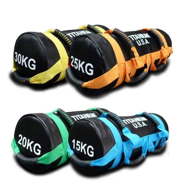 TITANIUM USA 15KG TO 30KG POWER BAGS PACK