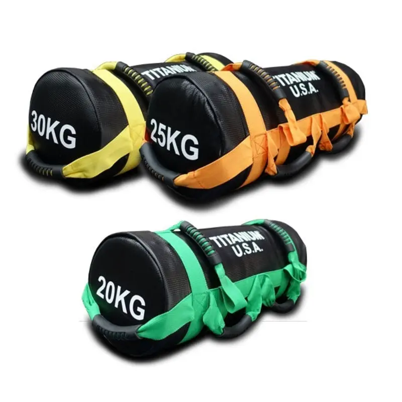 TITANIUM USA 20KG TO 30KG POWER BAGS PACK