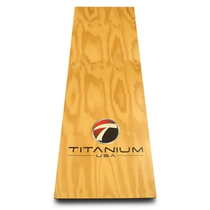 TITANIUM USA 4M TIMBER WEIGHT LIFTING PLATFORM INSERT