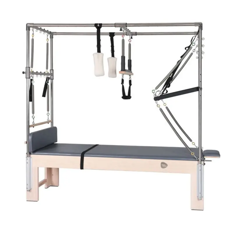 TITANIUM USA CADILLAC PILATES FULL TRAPEZE SYSTEM